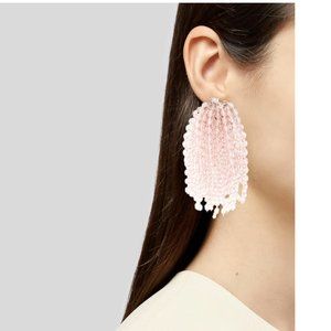 RACHEL COMEY Arcadia Tassel Drop Earrings